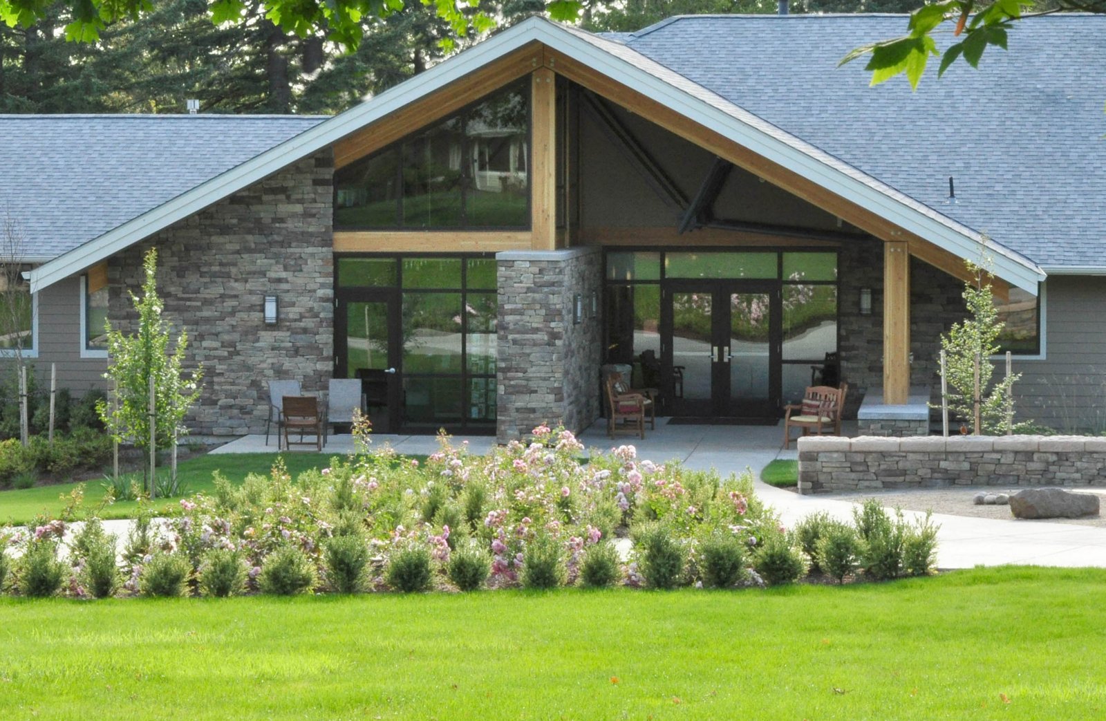 Hazelden Betty Ford – Newberg